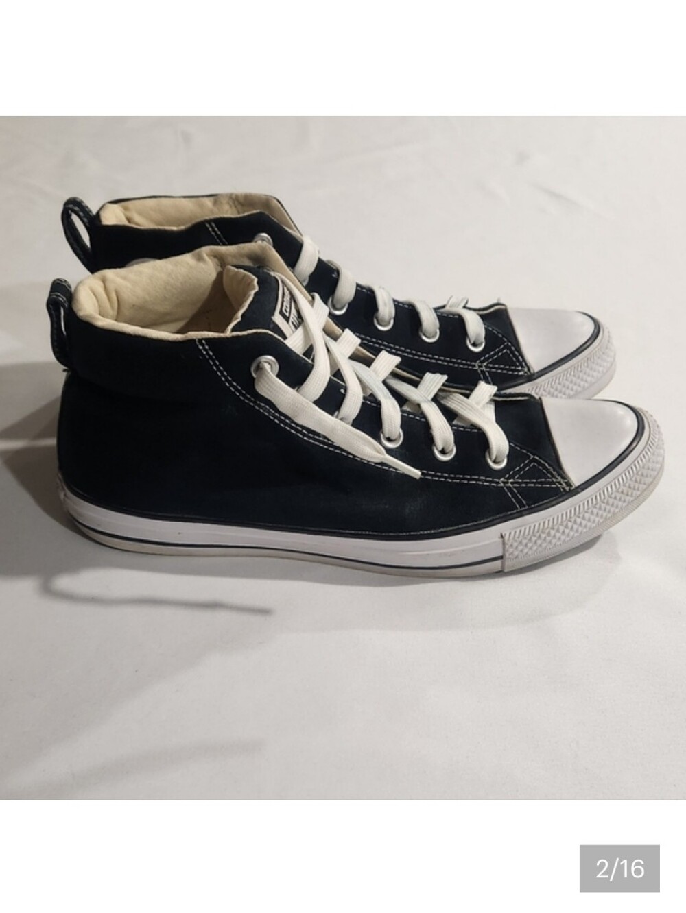 Converse All Star Chuck Taylor Street Padded Mid-Tops